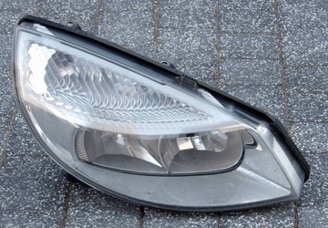 фото thumb №3, Renault scenic ii фара правий 246