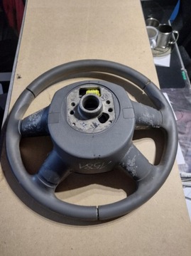 фото thumb №5, Руль audi a6 c6 многофункциональная bez подушка безопасности