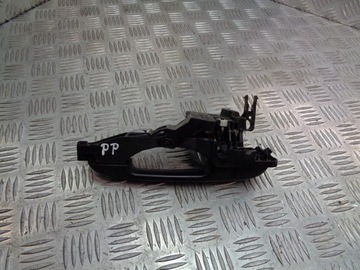 фото thumb №1, Ручка права передня зовнішня kia ceed i