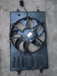 фото thumb №1, Вентилятор корпус 5q0121205ap 5q0959455be oryginł