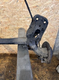 Балка задняя oś ssangyong tivoli 15- Оригинал, фото thumb