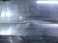 фото thumb №10, Бампер задняя audi q5 8r 08-12 чёрный ly9b