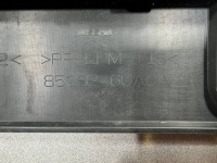 фото thumb №15, Nissan qashqai iii j12 2021- спойлер накладка бампера задняя 850b26ua0a