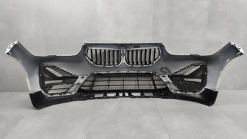 фото thumb №12, Бампер перед переднее bmw x1 f48 x line рестайлинг lci 19-22