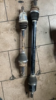 фото thumb №1, Kia optima iv 2.4 2016- полуось полуось автомат