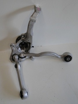 фото thumb №9, Mercedes e w213 213 cls 257 поворотна опора передня ліва перед лівий 4matic