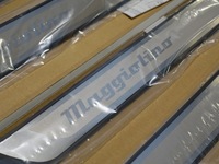 фото thumb №5, Vw beetle 5c maggiolino планка пороговая левая правая накладка na порог новое оригинальный номер