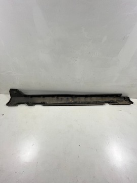 фото thumb №8, Volvo s60 v60 ii планка накладка порогова поріг ліва