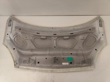 фото thumb №6, Nissan micra k13 10-13 капот крышка двигателя