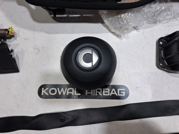 фото thumb №8, Smart 453 тканинний панель консоль подушка безпеки подушки ремені регенерація