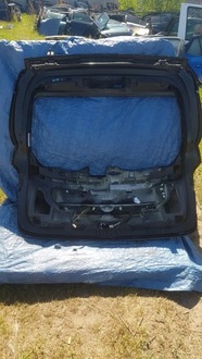 фото thumb №16, Крышка багажника багажника renault laguna iii kombii