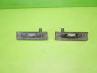 фото thumb №1, Фонари освещение номерного знака задняя fiat punto i 93-99