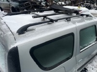 фото thumb №1, Dacia logan i рейлінг даховий mcv комплект лівий + правий оригінал