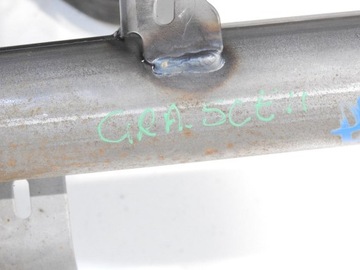 фото thumb №6, Каркас балка консоли renault scenic ii