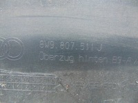 фото thumb №16, Бампер задняя с накладка audi a4 b9 kombi 8w9807511j