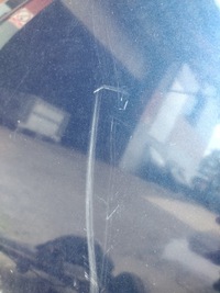 фото thumb №8, Дверь правый задняя skoda octavia ii kombi