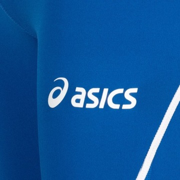 Spodenki sprinterskie męskie do biegania ASICS, rozmiar L