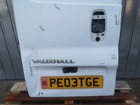 фото thumb №10, Дверь skrzydelkowe левый зад opel vivaro a renault trafic ii рестайлинг 06-14