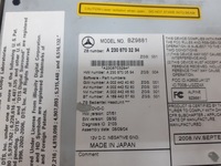 фото thumb №6, Mercedes sl r230 рестайлінг sl550 sl63 09-12 монітор навігація радіо a2308703294