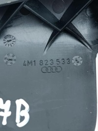 фото thumb №8, Кронштейн, разблокировка крышки отсек двигателя bentley bentayga 2017 4m18235