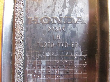 фото thumb №3, Планка дверь левый зад audi q7 ii 4m0 4m0853969b