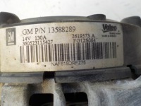 Opel mokka 1.4 turbo b14net генератор 13588289 Оригінал, фото thumb