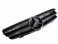 фото thumb №1, Mercedes clk w209 209 рестайлінг решітка радіатора решітка зірка