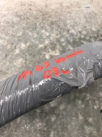 Рейлинги кровельные хром audi a4 b8 универсал 8k9860021a 8k9860022a Цена, фото thumb