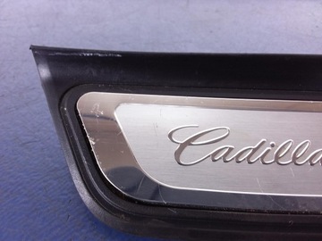 фото thumb №9, Cadillac cts iii планки декоративный накладки порога kpl