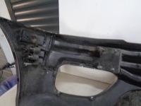 Бампер задній задній ferrari f360 spider modena 99-05 Зі Шроту, фото thumb