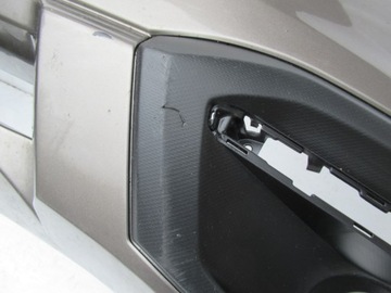 фото thumb №14, Subaru forester 4 iv рестайлинг fl 15- бампер переднее