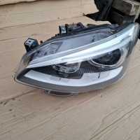 фото thumb №10, Bmw 1 f20 f21 фара ліва комплект ксенон ні поворотний bixenon 7229677 eu 2014r