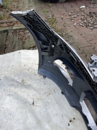 Бампер перед mercedes c w204 07-11 Доставка, фото thumb