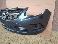 фото thumb №4, Бампер решётка радиатора решётка радиатора хром opel karl rocks