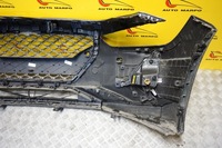 фото thumb №13, Hyundai genesis g70 2018 - 2021 бампер перед передний решётка радиатора решётка usa