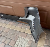 фото thumb №9, Cupra terramar 2024-2026 бампер зад задній 578807301 578807511 lz7c