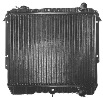 фото thumb №1, Радиаторов jeep cherokee xj sj cj5 cj8 comanche wagoneer 2.1 2.5 2.8 4.2 79-