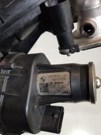 фото thumb №13, Колектор всмоктуючий 8477029 bmw g11 g12 g20 g30 3.0 d