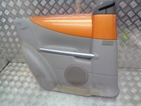 фото thumb №1, Обшивка дверь левый задний citroen c3 pluriel