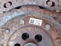 фото thumb №10, Сцепление колесо двухмассовый renault clio kadjar 1.2 tce автоматическая коробка передач 123101804r luk