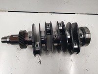 фото thumb №10, Subaru forester 3 iii sh 2.0d 08- ee20z wał коленчатый номинальный