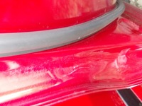 фото thumb №13, Дверь левый перед ford puma ii mk2 lucid red