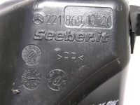 фото thumb №10, Mercedes s w221 05-13 бак бачок рідина омивача 2218691020