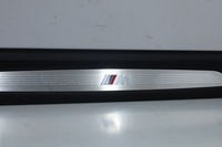 фото thumb №7, Молдинг накладки пороговые перед bmw x2 f39 m-pakiet