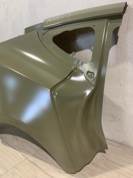 фото thumb №5, Крило обшивка крила правий зад tesla 3 1073684-cn-a