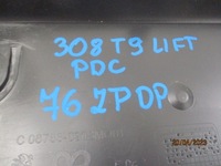 фото thumb №15, 308 ii t9 рестайлінг бампер переднє новий pdc 1627402980