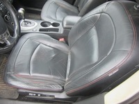 фото thumb №1, Nissan rogue 2009 заднее сиденье сиденья обшивки кожа