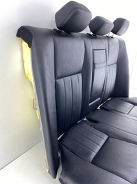 фото thumb №13, Заднее сиденье задняя спинка подголовники ремни mercedes-benz w204 sedan - комплект