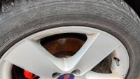 фото thumb №12, Алюминиевый диск saab oem номер 8.0" x 17" 5x110