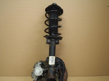 фото thumb №7, Амортизатор mcpherson  поворотна опора ліва передня mercedes w204